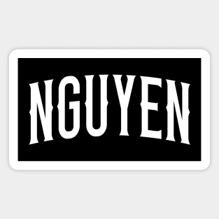 Nguyen 16 Magnet